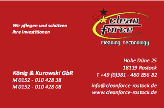 Cleanforce Rostock
